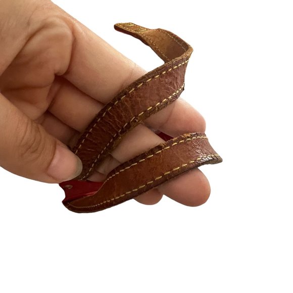 009180A V Authentic Louis Vuitton Tote Bag Reade PM Vernis - Picture 9 of 15